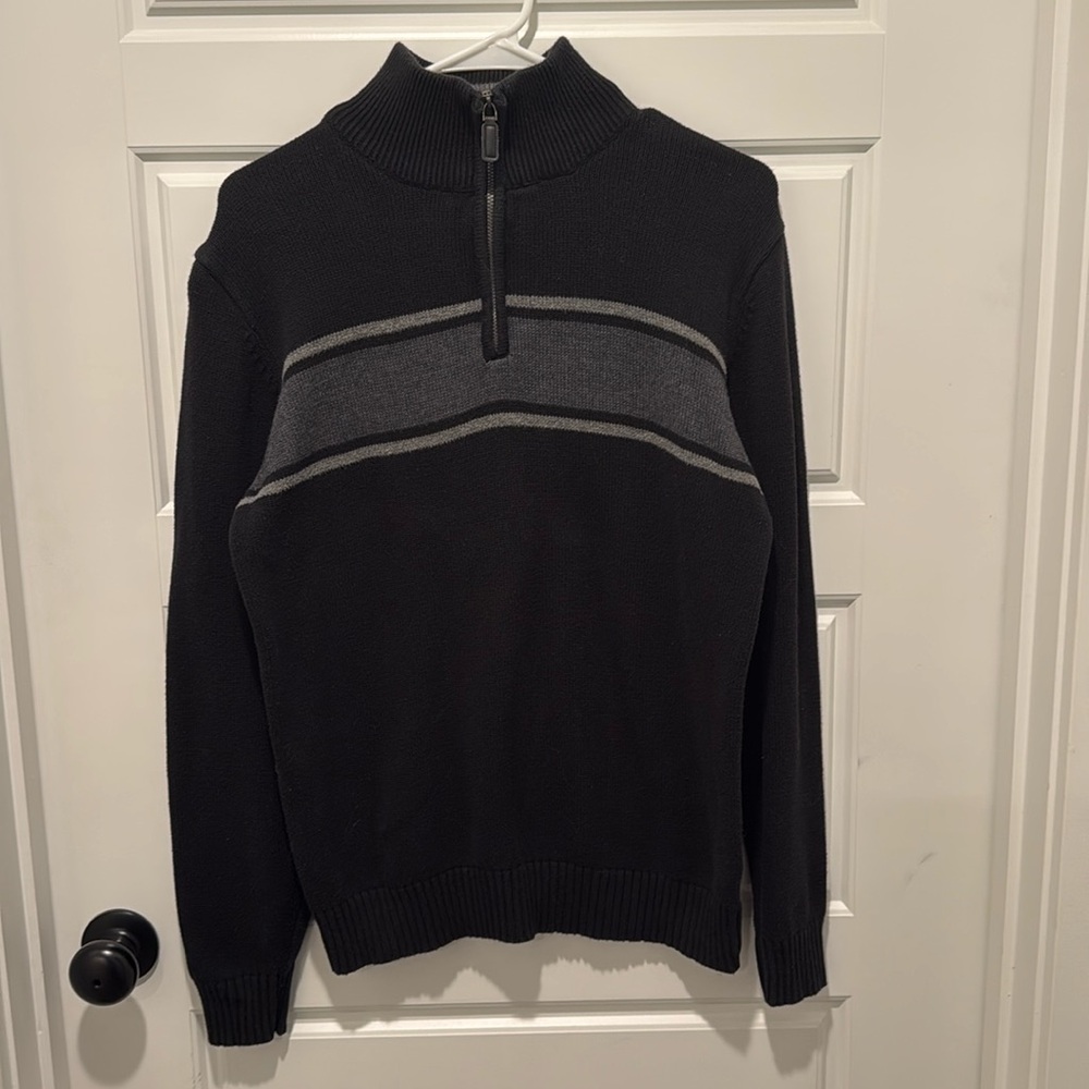 men's oscar de la renta pull over